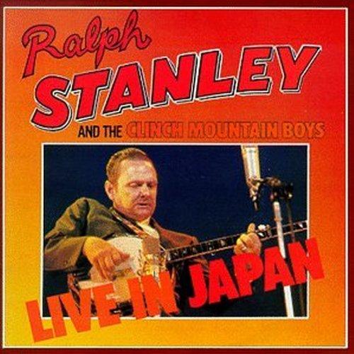 Album cover art for Live In Japan