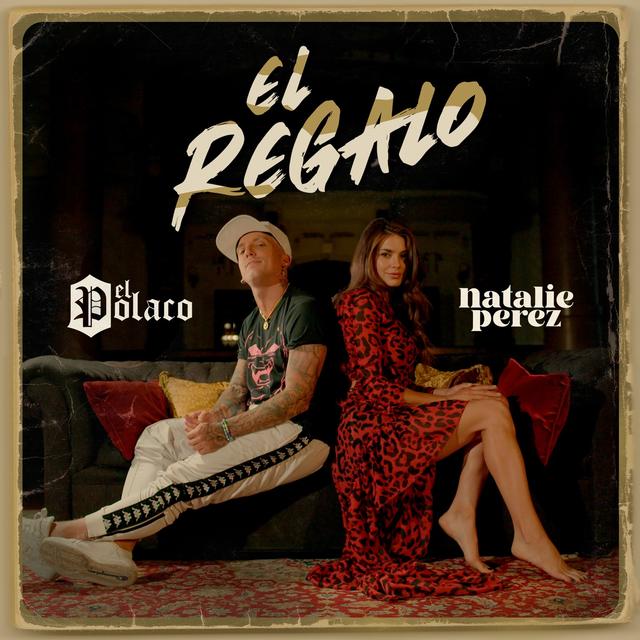 Album cover art for El Regalo