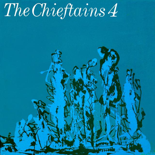 Album cover art for The Chieftains 4