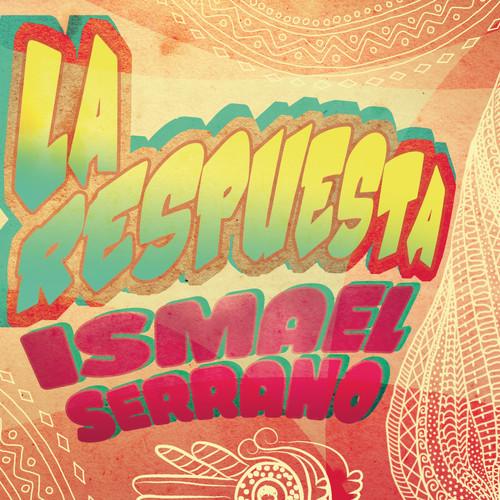 Album cover art for La Respuesta