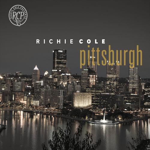 Album cover art for Pittsburgh