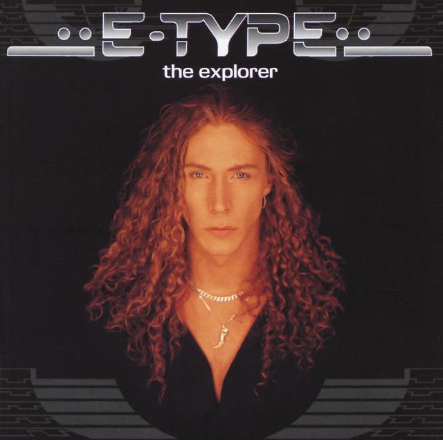 Album cover art for The Explorer