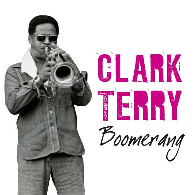 Album cover art for Boomerang