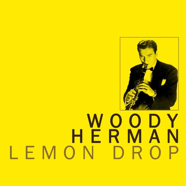 Album cover art for Lemon Drop