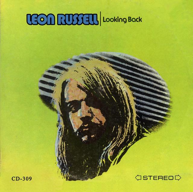 Album cover art for Looking Back