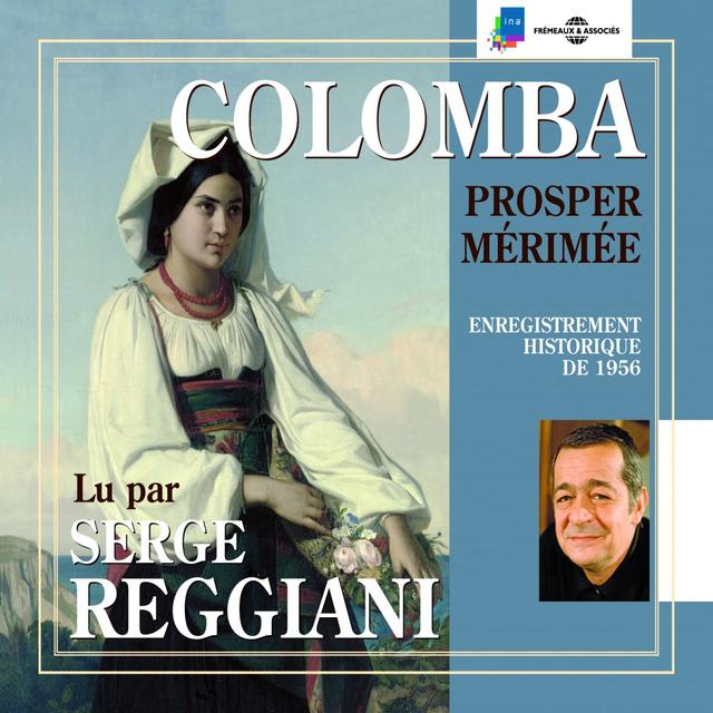 Album cover art for Prosper Mérimée: Colomba