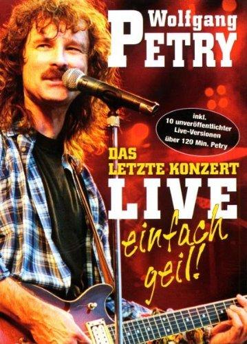 Album cover art for Das Letzte Konzert - Live