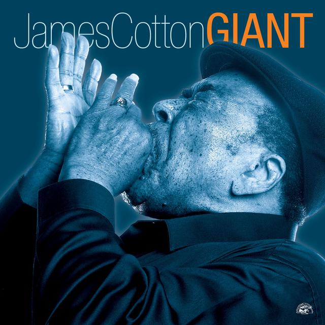 Album cover art for Giant