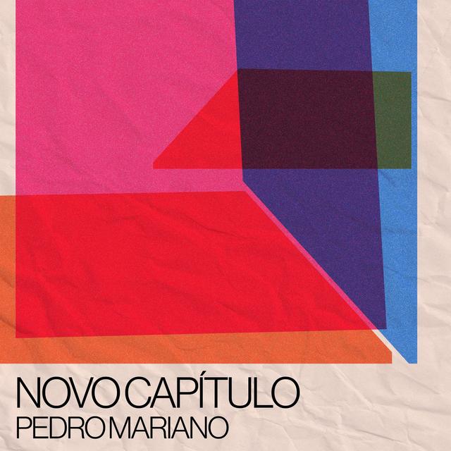 Album cover art for Novo Capítulo