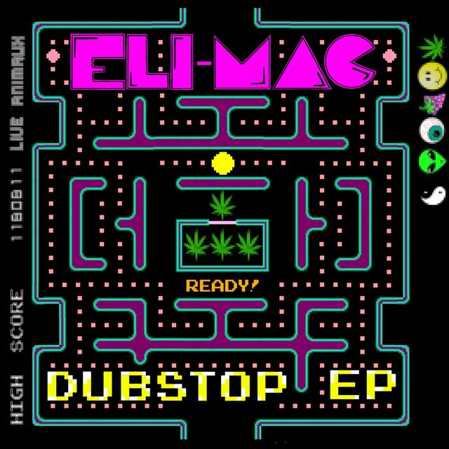 Album cover art for DubStop - EP