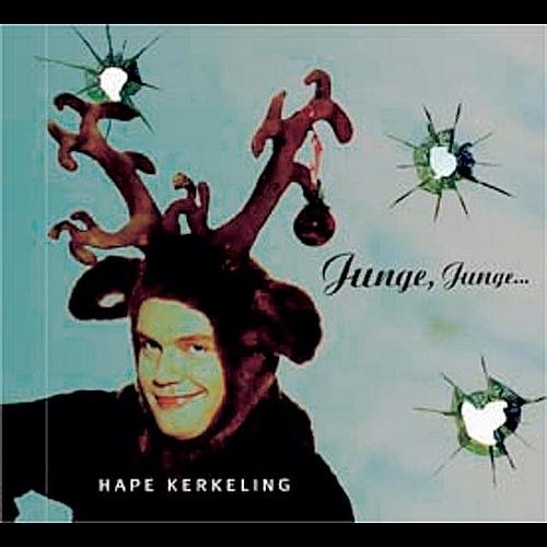 Album cover art for Junge, Junge...