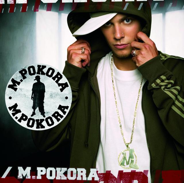 Album cover art for M. Pokora