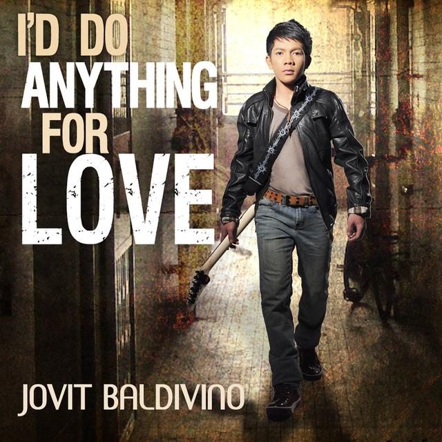 Album cover art for I’d Do Anything for Love