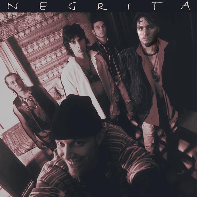 Album cover art for Negrita