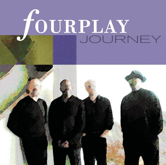 Album cover art for Journey