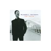 Album cover art for Russell Watson - The Voice