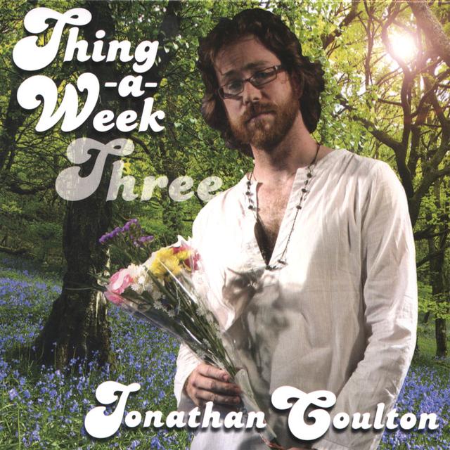 Album cover art for Thing-A-Week Three