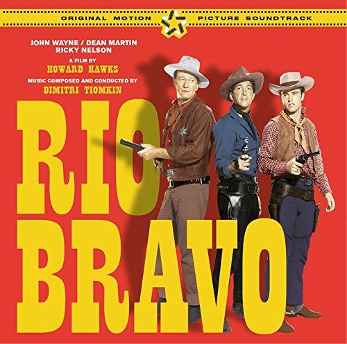 Album cover art for Rio Bravo [B.O.F.]