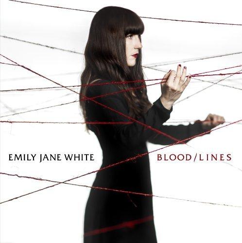 Album cover art for Blood / Lines