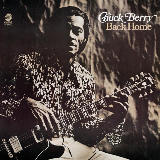 Album cover art for Back Home