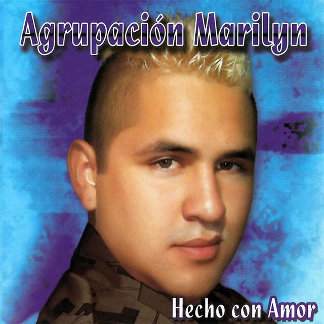 Album cover art for Hecho con Amor