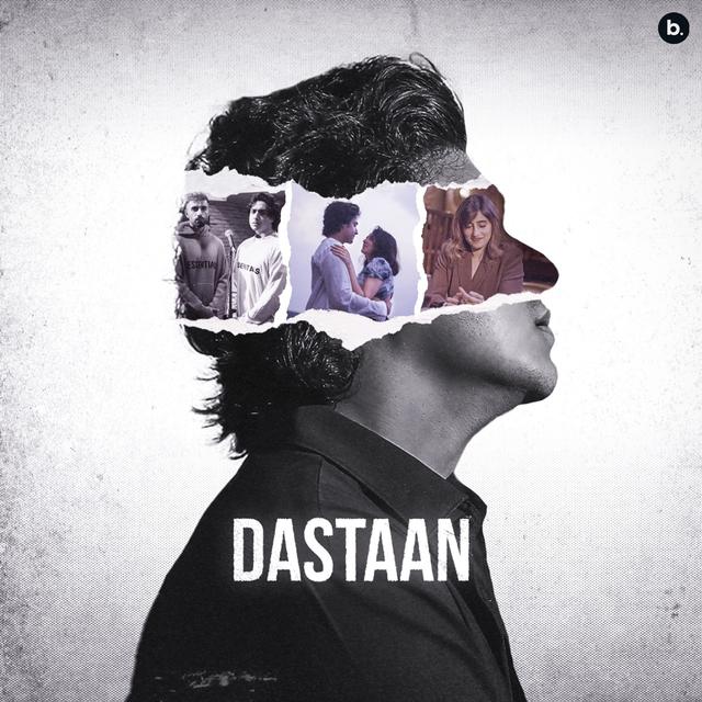 Album cover art for Dastaan