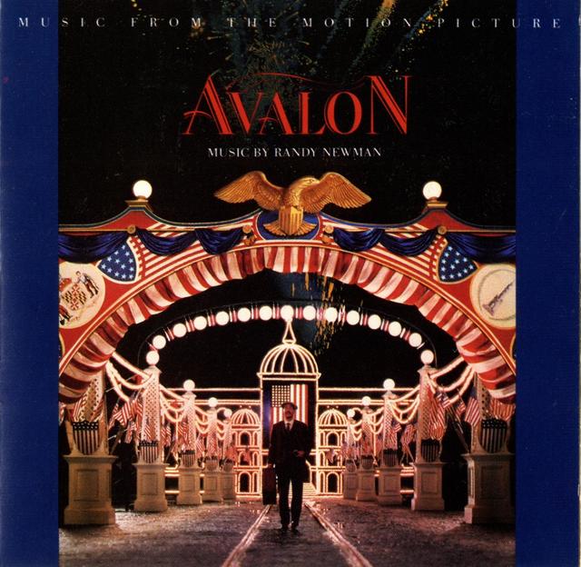 Album cover art for Avalon [B.O.F.]