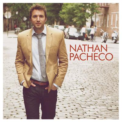 Album cover art for Nathan Pacheco