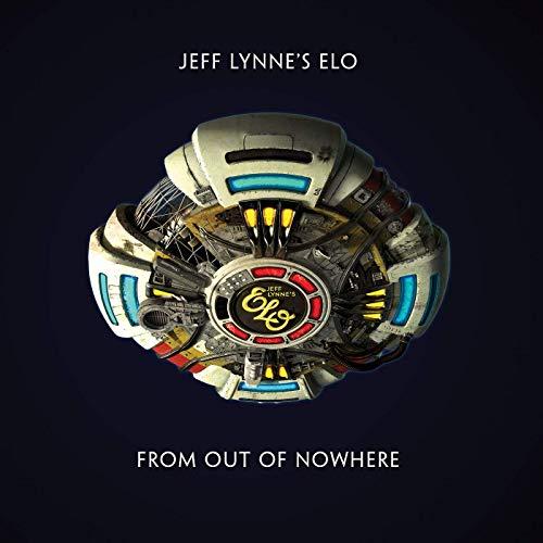 Album cover art for From Out of Nowhere