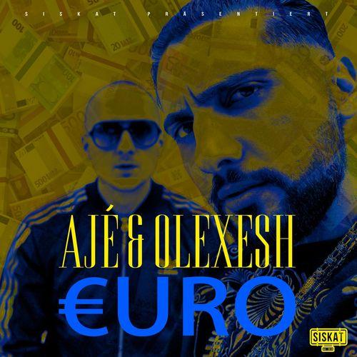 Album cover art for Euro