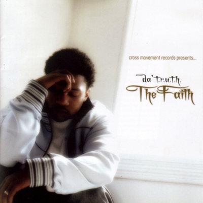 Album cover art for The Faith