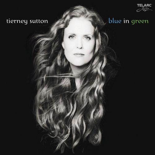 Album cover art for Blue In Green