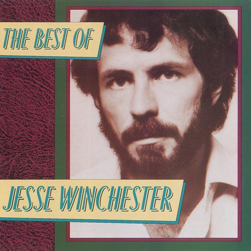 Album cover art for The Best Of Jesse Winchester