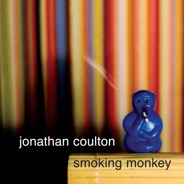 Album cover art for Smoking Monkey