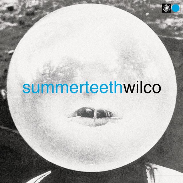 Album cover art for Summerteeth