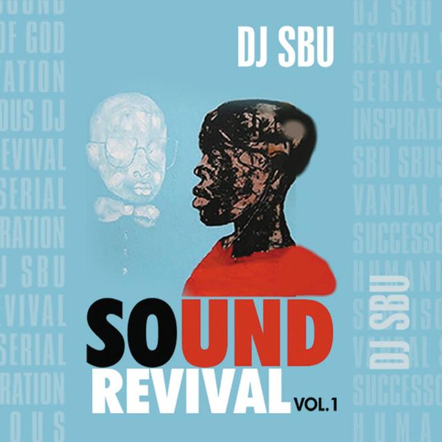 Album cover art for Sound Revival