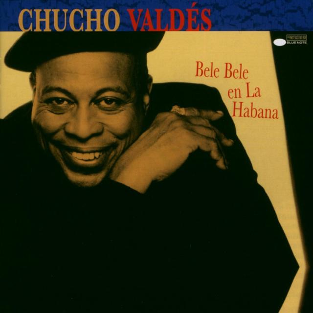 Album cover art for Bele Bele En La Habana