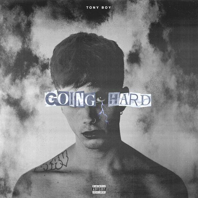 Album cover art for Going Hard