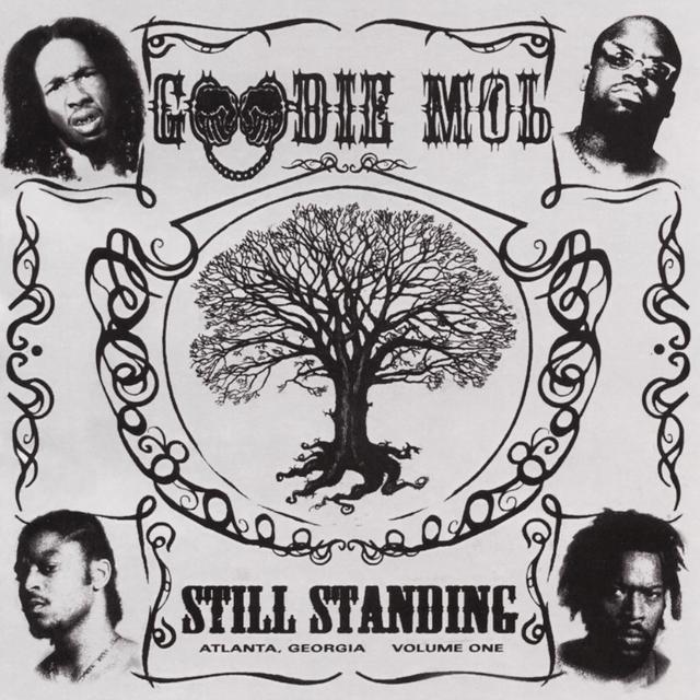 Album cover art for Still Standing