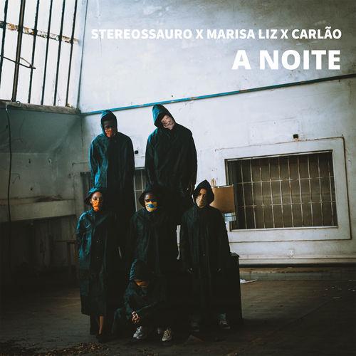 Album cover art for A Noite