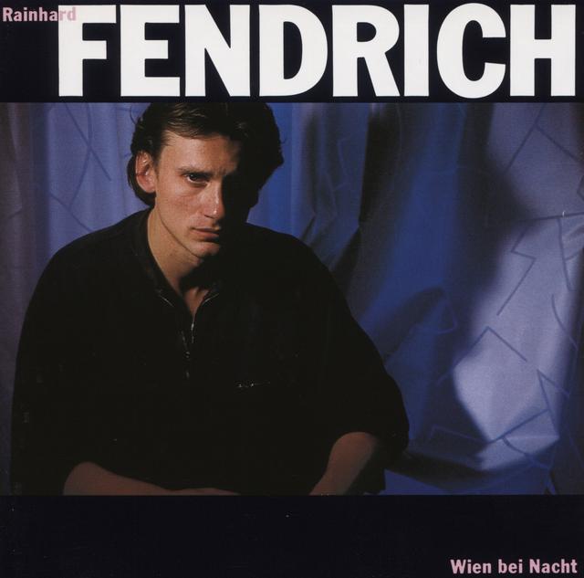 Album cover art for Wien Bei Nacht