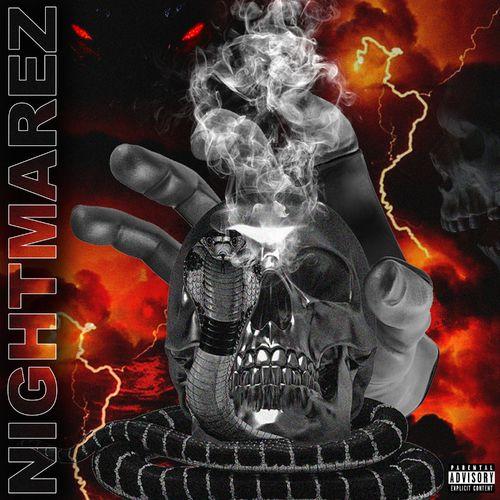 Album cover art for NightmareZ