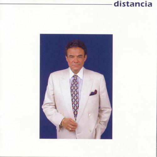 Album cover art for Distancia