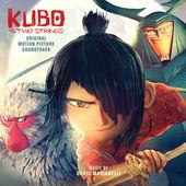 Album cover art for Kubo and the Two Strings [B.O.F.]