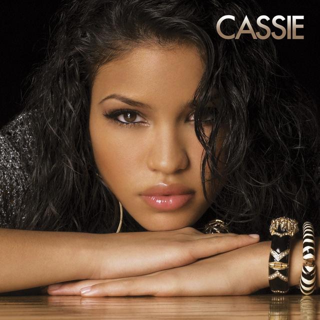 Album cover art for Cassie