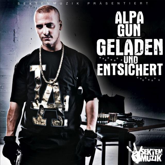 Album cover art for Geladen Und Entsichert