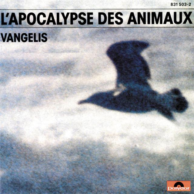 Album cover art for L'Apocalypse des Animaux [B.O.F.]