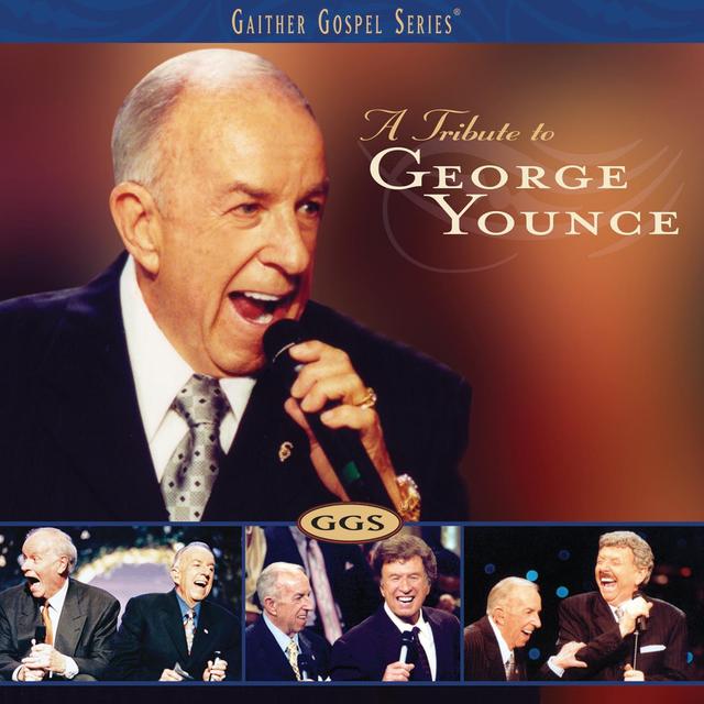 Album cover art for Tribute To George Younce, A