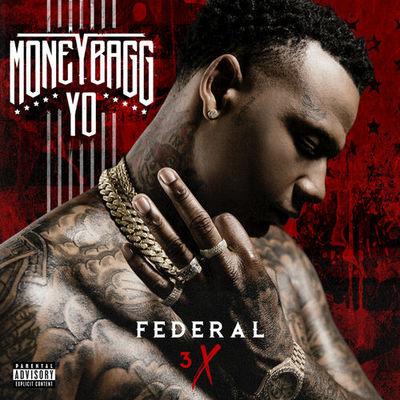 Album cover art for Federal 3X