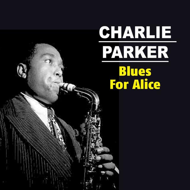 Album cover art for Blues For Alice